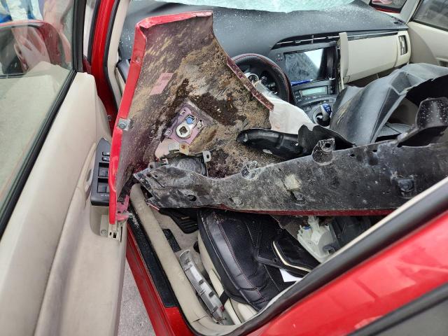 Photo 8 from auction – 2011 TOYOTA PRIUS with VIN JTDKN3DU1B0325512