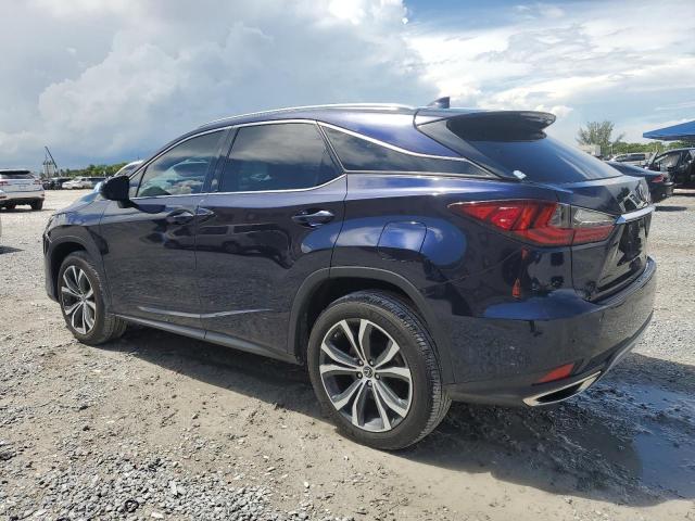 Photo 2 from auction – 2022 LEXUS RX 350 with VIN 2T2HZMAA7NC258418