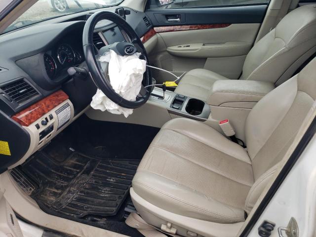 Photo 7 from auction – 2011 SUBARU OUTBACK 3. with VIN 4S4BRDLC3B2349605