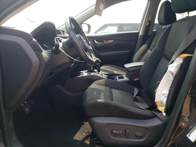 Photo 7 from auction – 2017 NISSAN ROGUE S with VIN KNMAT2MVXHP534011