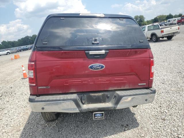 Photo 6 from auction – 2018 FORD F150 SUPERCREW with VIN 1FTEW1EP2JFE42020