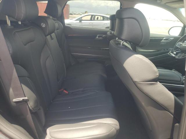 Photo 11 from auction – 2025 GENESIS GV80 STAND with VIN KMUHFESB2SU249146