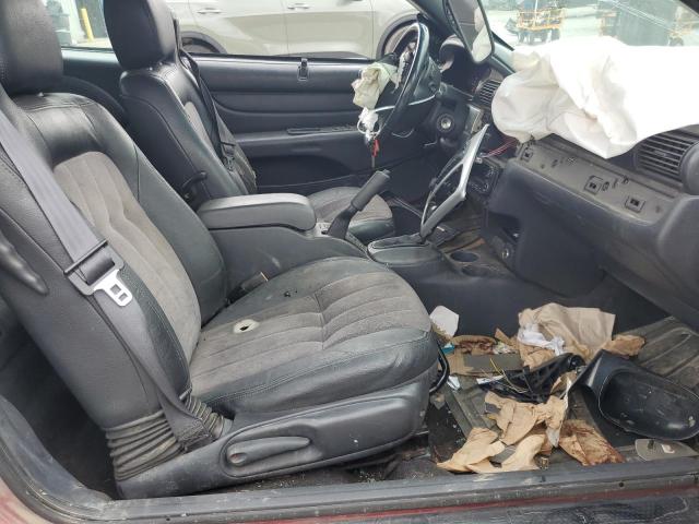 Photo 7 from auction – 2005 CHRYSLER SEBRING TO with VIN 1C3EL55R55N691204