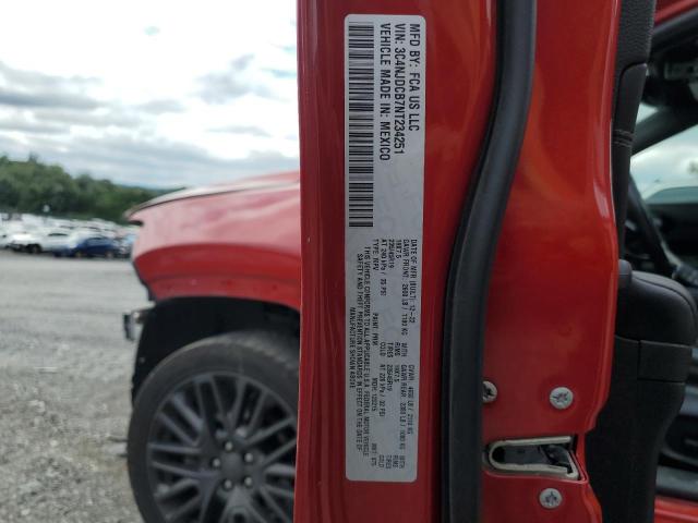 Photo 14 from auction – 2022 JEEP COMPASS LI with VIN 3C4NJDCB7NT234251