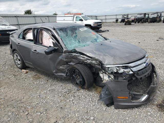 Photo 4 from auction – 2011 FORD FUSION SEL with VIN 3FAHP0JG4BR285501