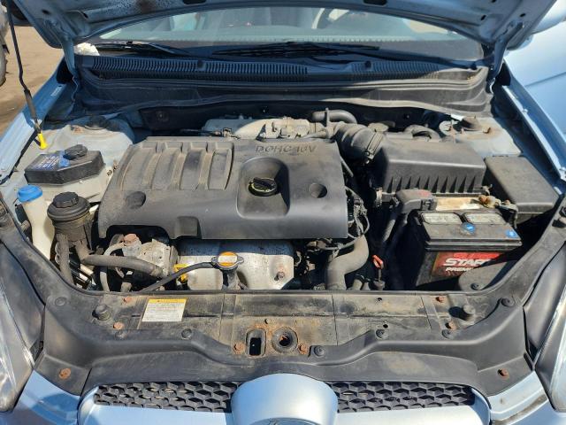 Photo 11 from auction – 2011 HYUNDAI ACCENT with VIN KMHCM3AC9BU207523