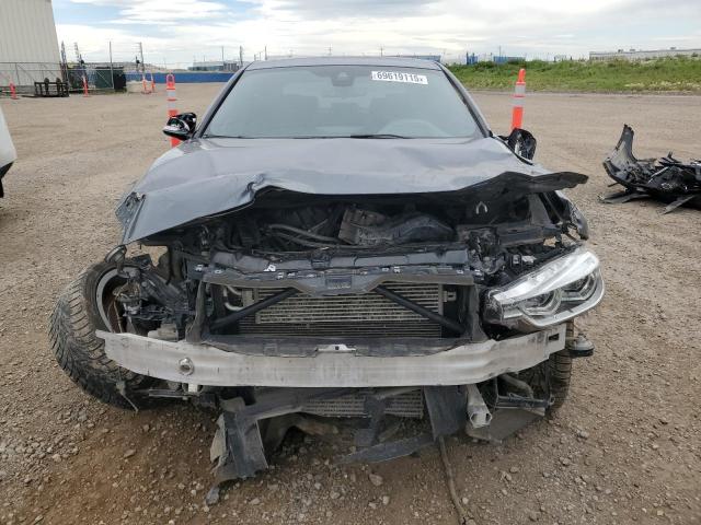 Photo 5 from auction – 2014 BMW 335 XI with VIN WBA3B9C59EF588713