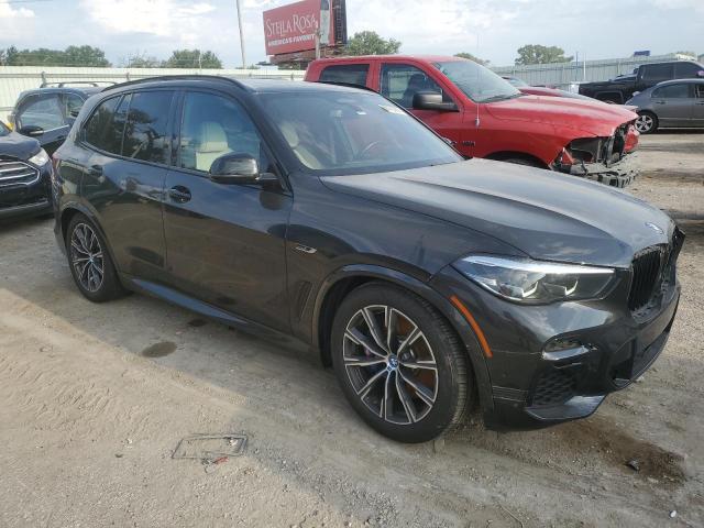 Photo 4 from auction – 2022 BMW X5 XDRIVE45E with VIN 5UXTA6C02N9M81394