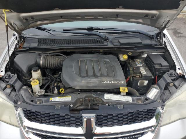 Zdjęcie 12 z aukcji – 2011 DODGE GRAND CARAVAN CREW z VIN 2D4RN5DG6BR660911