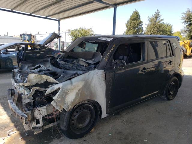 TOYOTA SCION XB 2012 with VIN JTLZE4FE4C1144981 - Photo from auction
