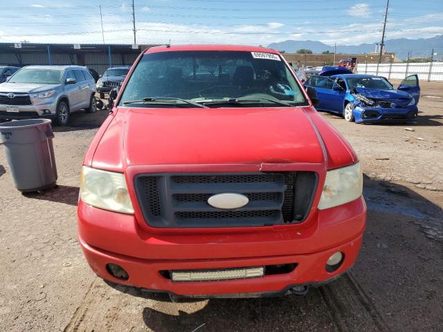 Photo 5 from auction – 2006 FORD F150 with VIN 1FTPX14V96KD08044