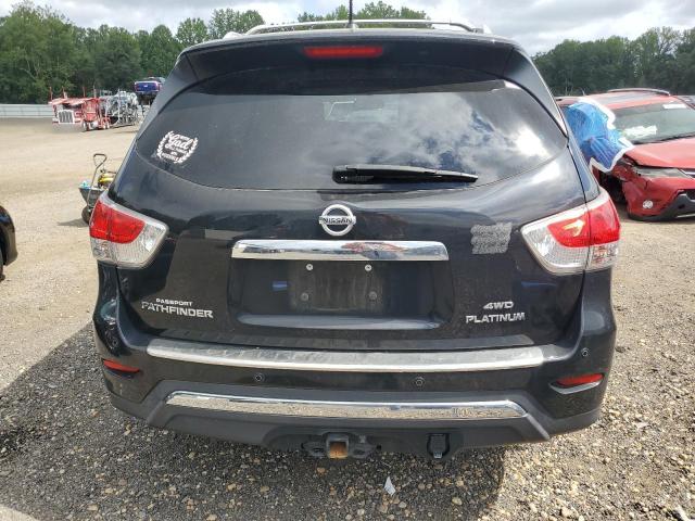 Photo 6 from auction – 2015 NISSAN PATHFINDER with VIN 5N1AR2MM0FC652607