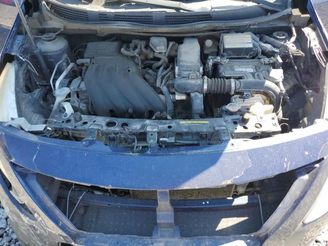 Photo 11 from auction – 2019 NISSAN VERSA S with VIN 3N1CN7AP1KL843636