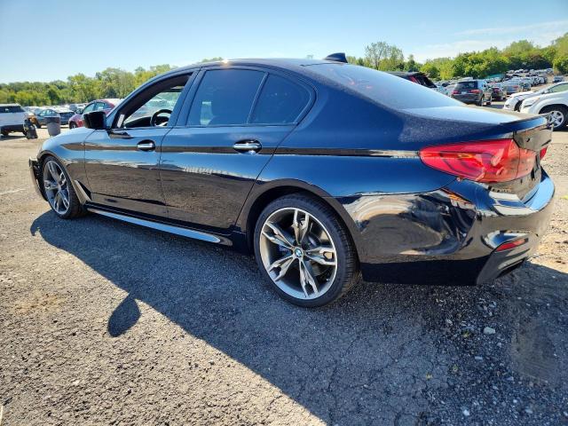 Photo 2 from auction – 2018 BMW M550XI with VIN WBAJB9C57JB035700