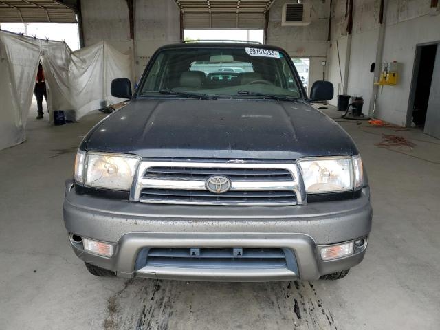 Photo 5 from auction – 2000 TOYOTA 4RUNNER with VIN JT3HN87R8Y0285473