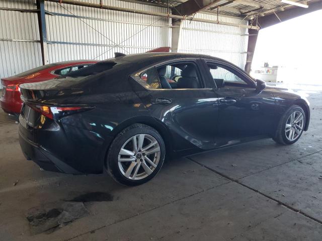 Photo 3 from auction – 2021 LEXUS IS 300 with VIN JTHCA1D24M5110598