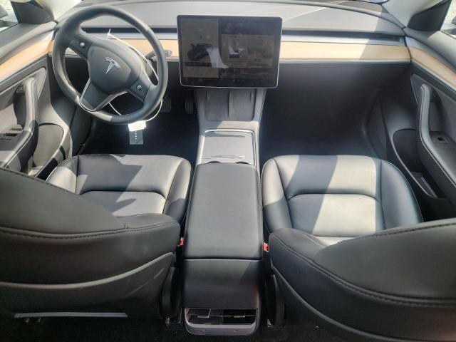 Photo 8 from auction – 2022 TESLA MODEL 3 with VIN 5YJ3E1EA5NF316430