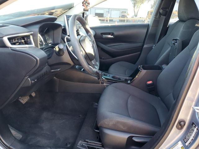 Photo 7 from auction – 2021 TOYOTA COROLLA LE with VIN 5YFEPMAE4MP160333