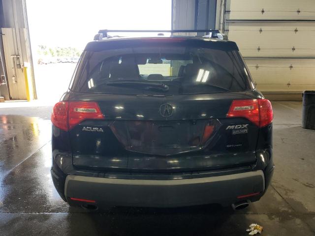 Photo 6 from auction – 2008 ACURA MDX TECHNO with VIN 2HNYD28388H530719