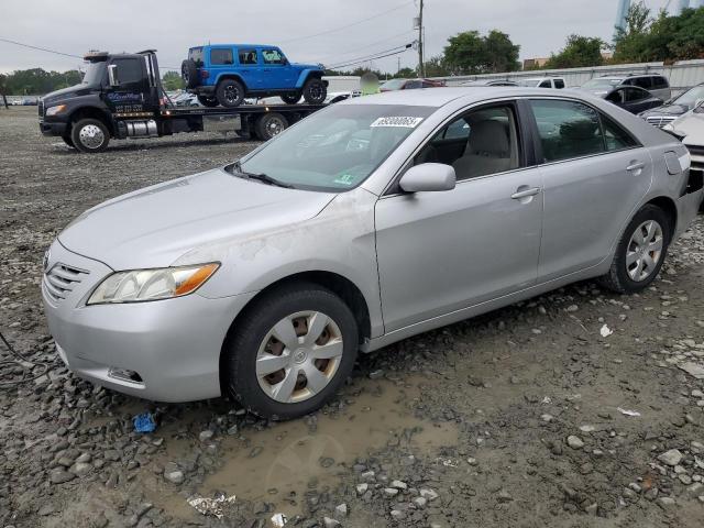 TOYOTA CAMRY CE 2008 with VIN 4T1BE46K38U260970 - Photo from auction