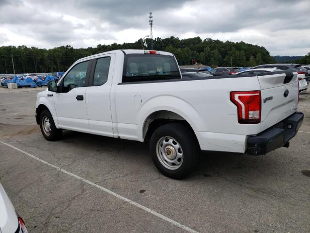 Photo 2 from auction – 2016 FORD F150 SUPER with VIN 1FTEX1C87GFB02699