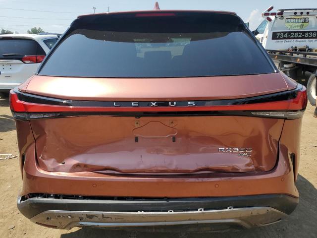 Photo 6 from auction – 2023 LEXUS RX 350 BAS with VIN 2T2BAMCA0PC010010