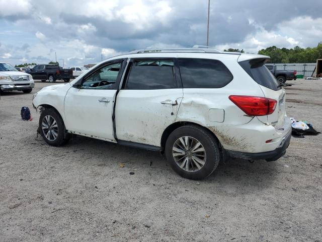 Photo 2 from auction – 2018 NISSAN PATHFINDER with VIN 5N1DR2MN0JC626636