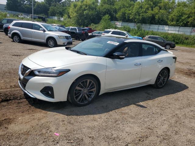 NISSAN MAXIMA S 2019 with VIN 1N4AA6AV4KC365609 - Photo from auction