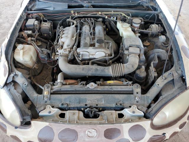 Photo 11 from auction – 1999 MAZDA MX-5 MIATA with VIN JM1NB3539X0125626