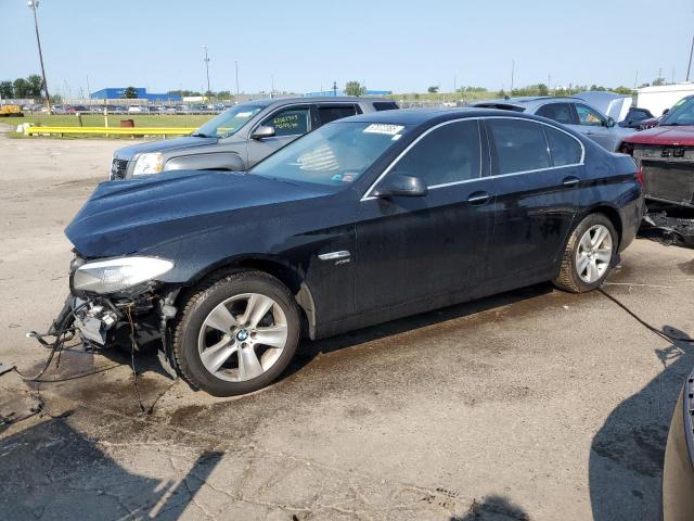 BMW 528 XI 2012 with VIN WBAXH5C50CDW04069 - Photo from auction