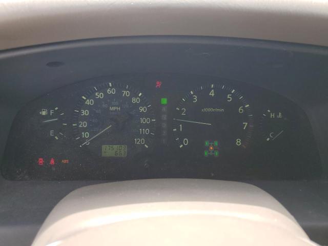 Photo 9 from auction – 2004 NISSAN PATHFINDER with VIN JN8DR09YX4W905496
