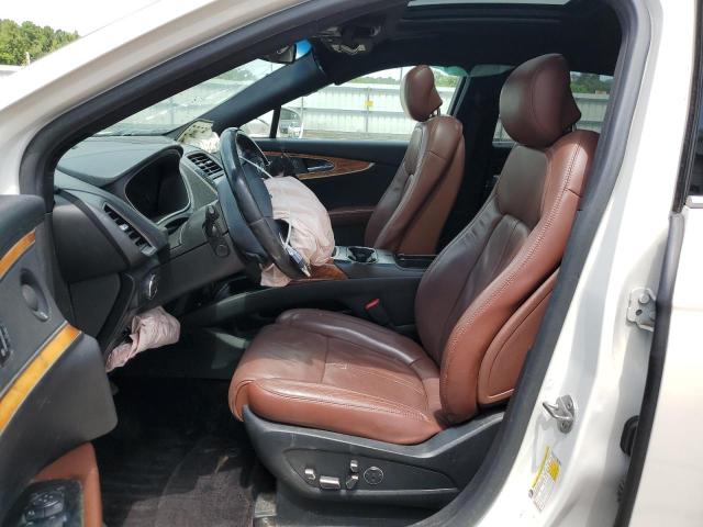 Photo 7 from auction – 2016 LINCOLN MKX RESERV with VIN 2LMTJ6LRXGBL42748
