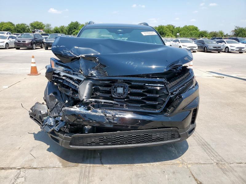 Photo 5 from auction – 2025 HONDA PILOT BLAC with VIN 5FNYG1H94SB137387