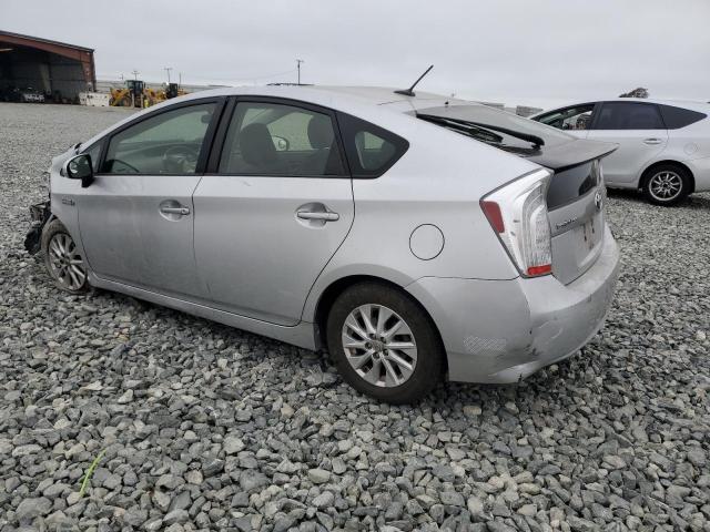 Photo 2 from auction – 2013 TOYOTA PRIUS PLUG-IN with VIN JTDKN3DP6D3038789