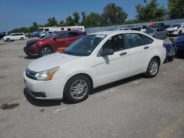 FORD FOCUS SE 2010 with VIN 1FAHP3FN3AW251702 - Photo from auction