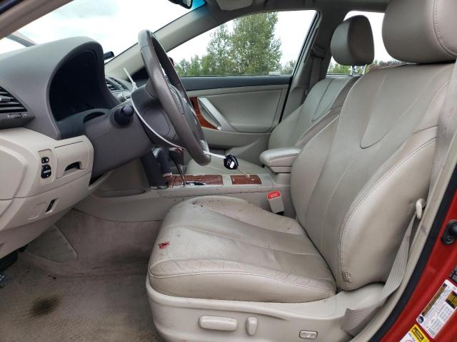 Photo 7 from auction – 2011 TOYOTA CAMRY BASE with VIN 4T1BF3EK4BU167021