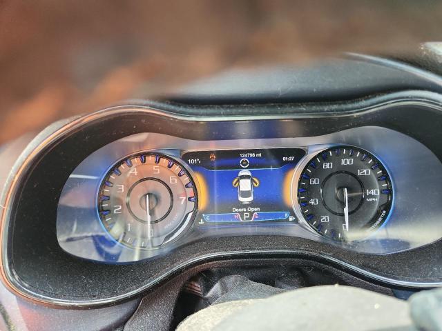 Photo 9 from auction – 2015 CHRYSLER 200 S with VIN 1C3CCCBG8FN516638