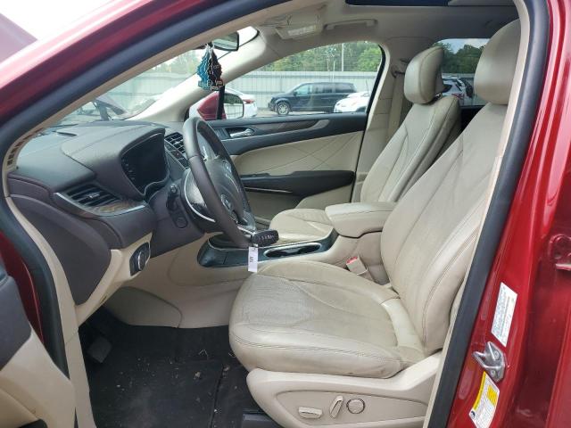 Photo 7 from auction – 2019 LINCOLN MKC RESERV with VIN 5LMCJ3C97KUL17509