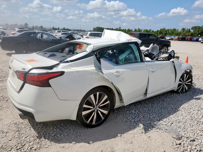 Photo 3 from auction – 2021 NISSAN ALTIMA SR with VIN 1N4BL4CV4MN302307