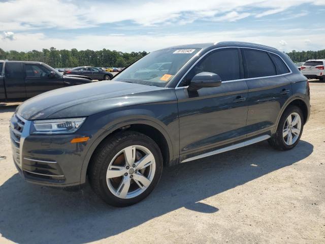 AUDI Q5 PREMIUM 2019 with VIN WA1ANBFY3K2021022 - Photo from auction