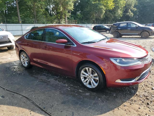 Photo 4 from auction – 2015 CHRYSLER 200 LIMITE with VIN 1C3CCCAB3FN734301
