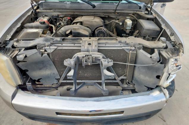 Photo 11 from auction – 2009 CHEVROLET SILVERADO with VIN 2GCEC19C991134801
