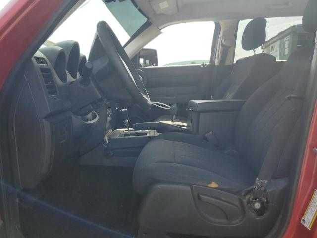 Photo 7 from auction – 2011 DODGE NITRO HEAT with VIN 1D4PU4GK0BW605849