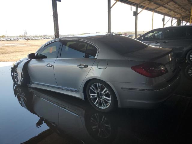 Photo 2 from auction – 2012 HYUNDAI GENESIS 4. with VIN KMHGC4DF2CU185978