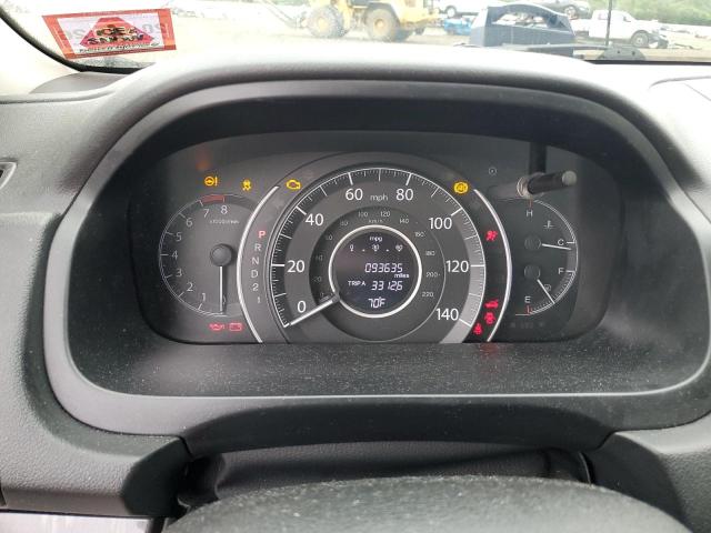 Photo 9 from auction – 2012 HONDA CR-V EXL with VIN JHLRM4H70CC009579