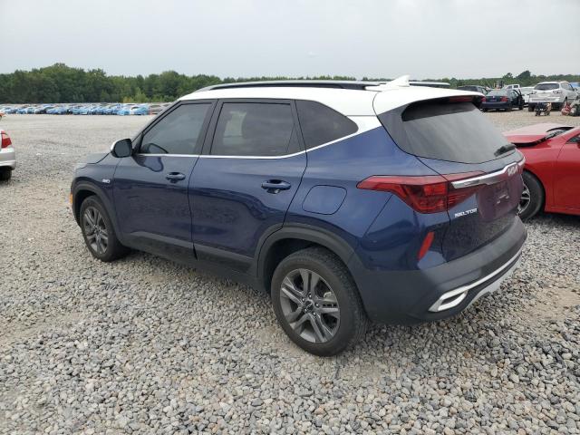 Photo 2 from auction – 2023 KIA SELTOS S with VIN KNDEUCAA5P7438016