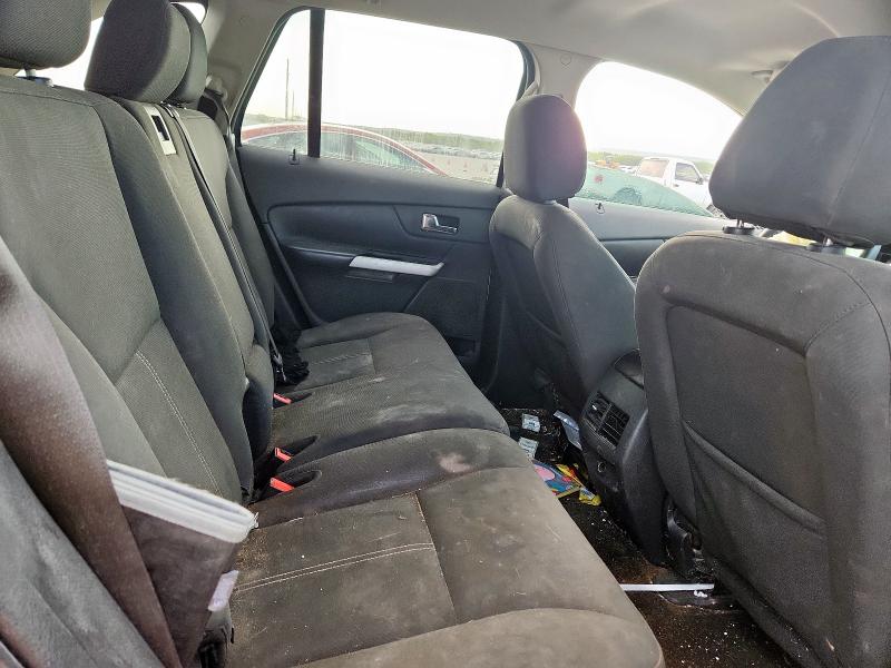Photo 11 from auction – 2013 FORD EDGE SE with VIN 2FMDK3GC4DBA67858