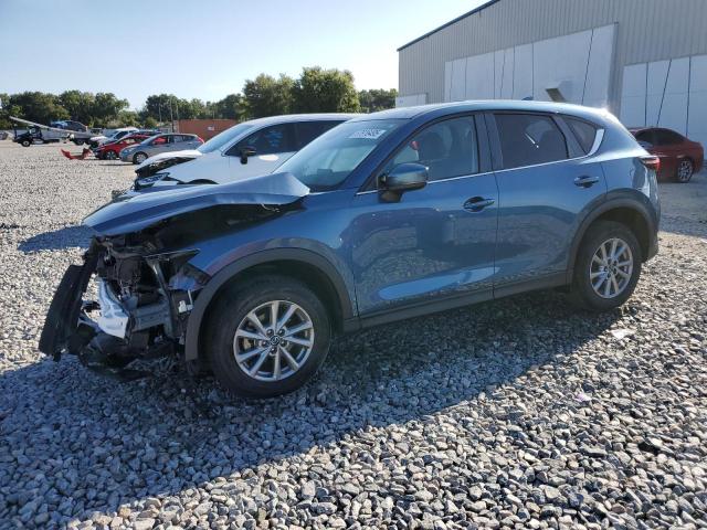 MAZDA CX-5 PREFE 2022 with VIN JM3KFBCM2N0586832 - Photo from auction
