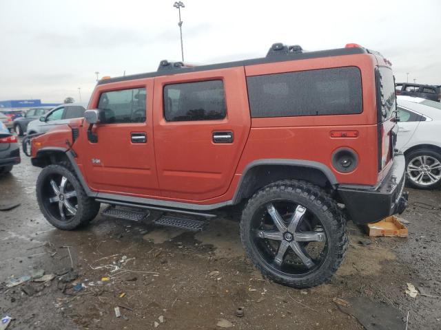 Photo 2 from auction – 2003 HUMMER H2 with VIN 5GRGN23U23H101734