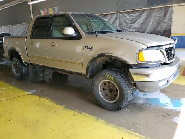 Photo 4 from auction – 2001 FORD F150 SUPER with VIN 1FTRW08W51KD96267
